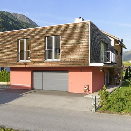 Haus Arosa Leilighet Pettneu am Arlberg Eksteriør bilde