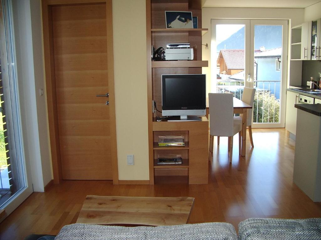 Haus Arosa Leilighet Pettneu am Arlberg Rom bilde