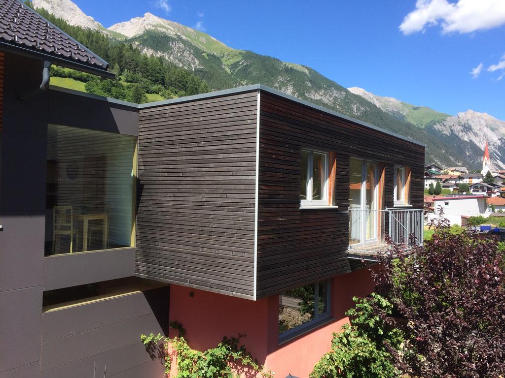 Haus Arosa Leilighet Pettneu am Arlberg Eksteriør bilde
