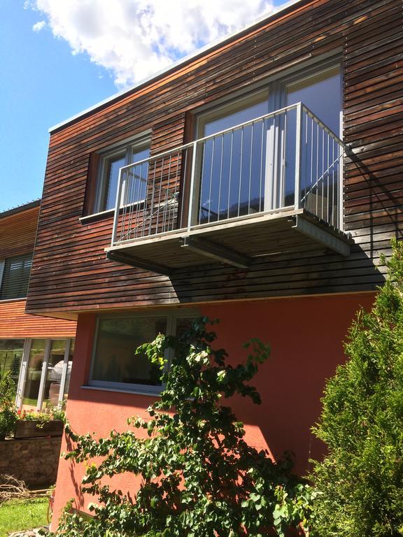 Haus Arosa Leilighet Pettneu am Arlberg Eksteriør bilde