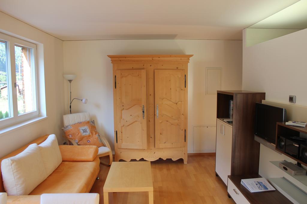 Haus Arosa Leilighet Pettneu am Arlberg Eksteriør bilde