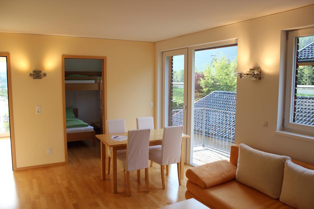 Haus Arosa Leilighet Pettneu am Arlberg Eksteriør bilde