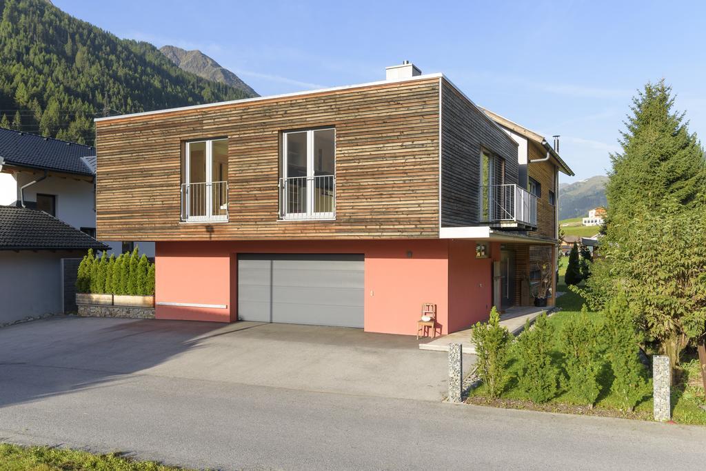 Haus Arosa Leilighet Pettneu am Arlberg Eksteriør bilde