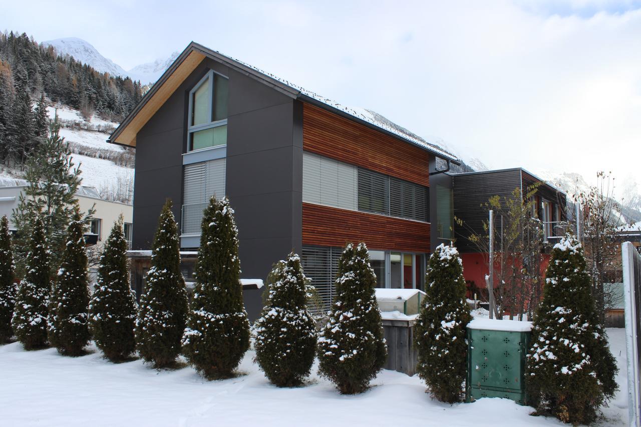 Haus Arosa Leilighet Pettneu am Arlberg Eksteriør bilde