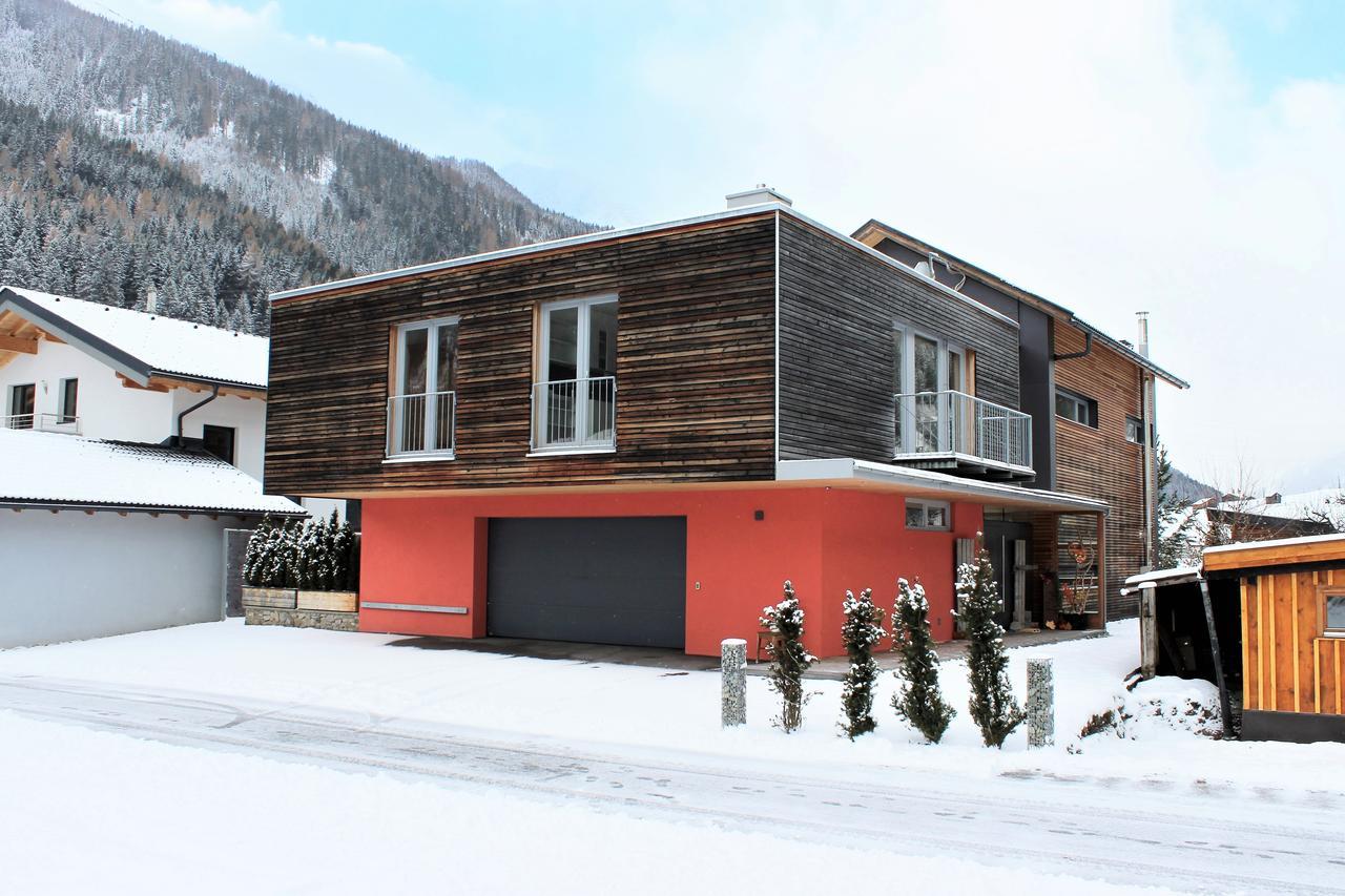 Haus Arosa Leilighet Pettneu am Arlberg Eksteriør bilde