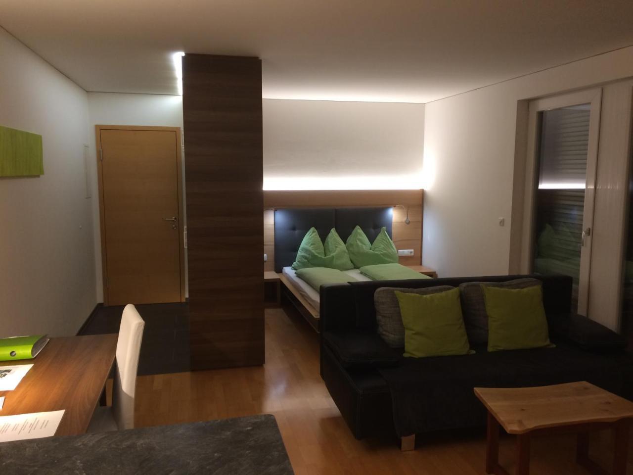 Haus Arosa Leilighet Pettneu am Arlberg Eksteriør bilde