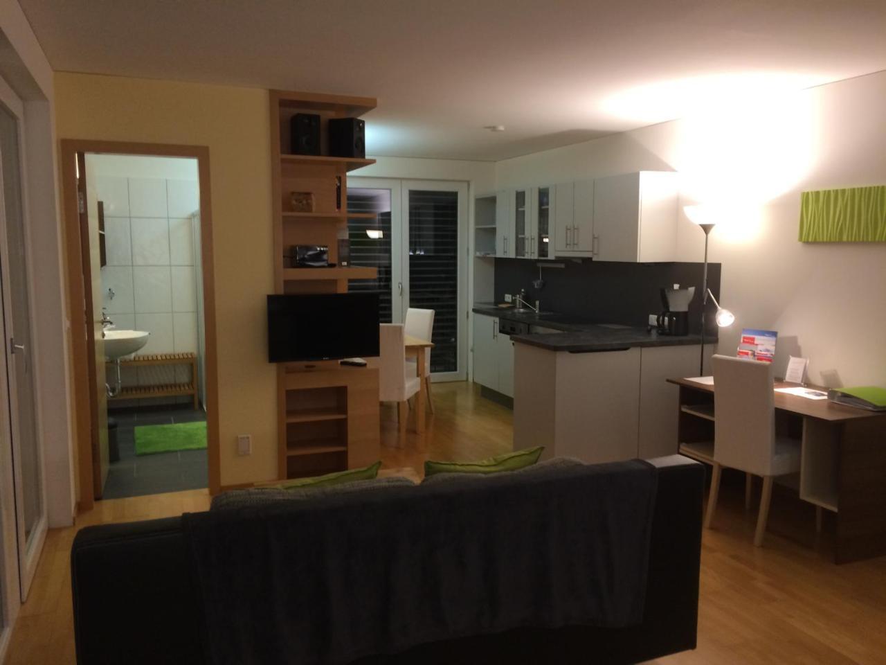 Haus Arosa Leilighet Pettneu am Arlberg Eksteriør bilde